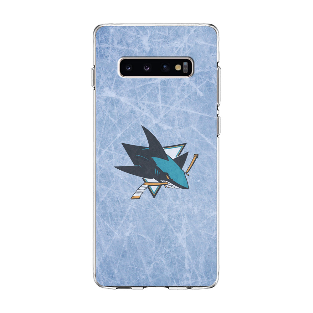 Hockey San Jose Sharks NHL 002 Samsung Galaxy S10 Case