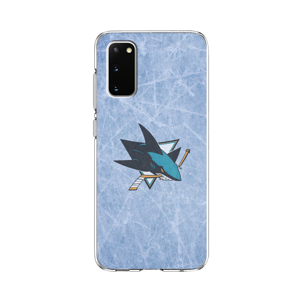 Hockey San Jose Sharks NHL 002 Samsung Galaxy S20 Case