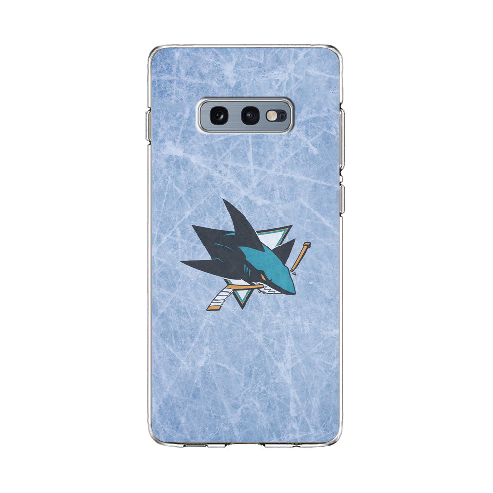 Hockey San Jose Sharks NHL 002 Samsung Galaxy S10E Case