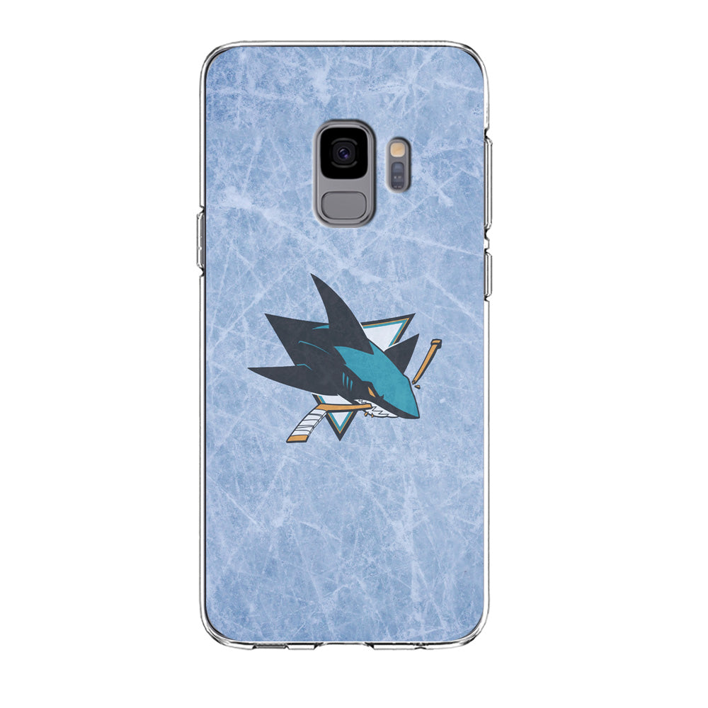 Hockey San Jose Sharks NHL 002 Samsung Galaxy S9 Case