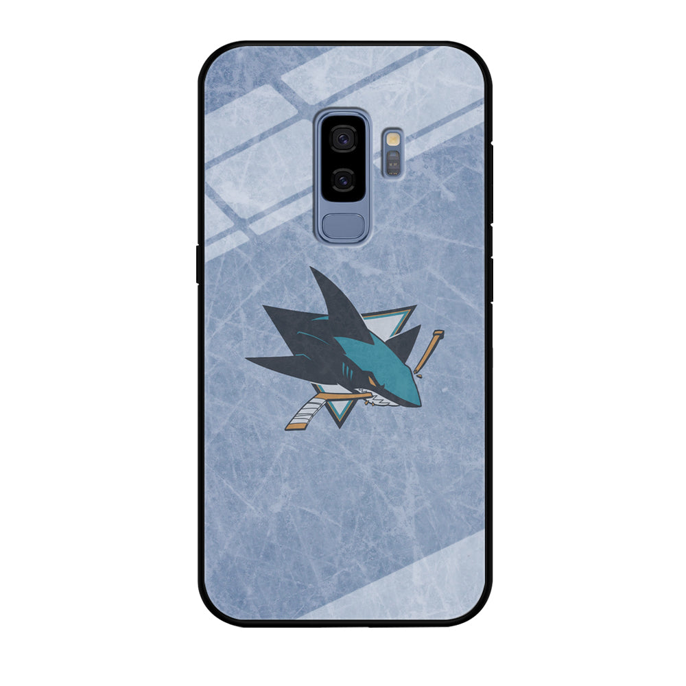 Hockey San Jose Sharks NHL 002 Samsung Galaxy S9 Plus Case