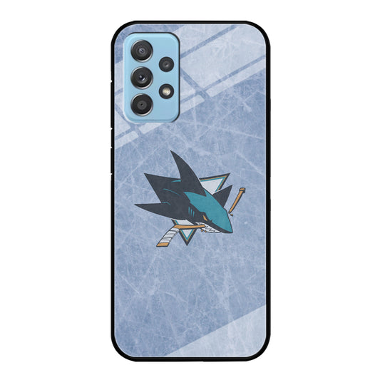 Hockey San Jose Sharks NHL 002 Samsung Galaxy A72 Case