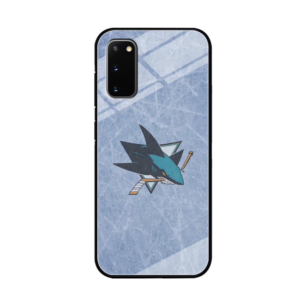 Hockey San Jose Sharks NHL 002 Samsung Galaxy S20 Case