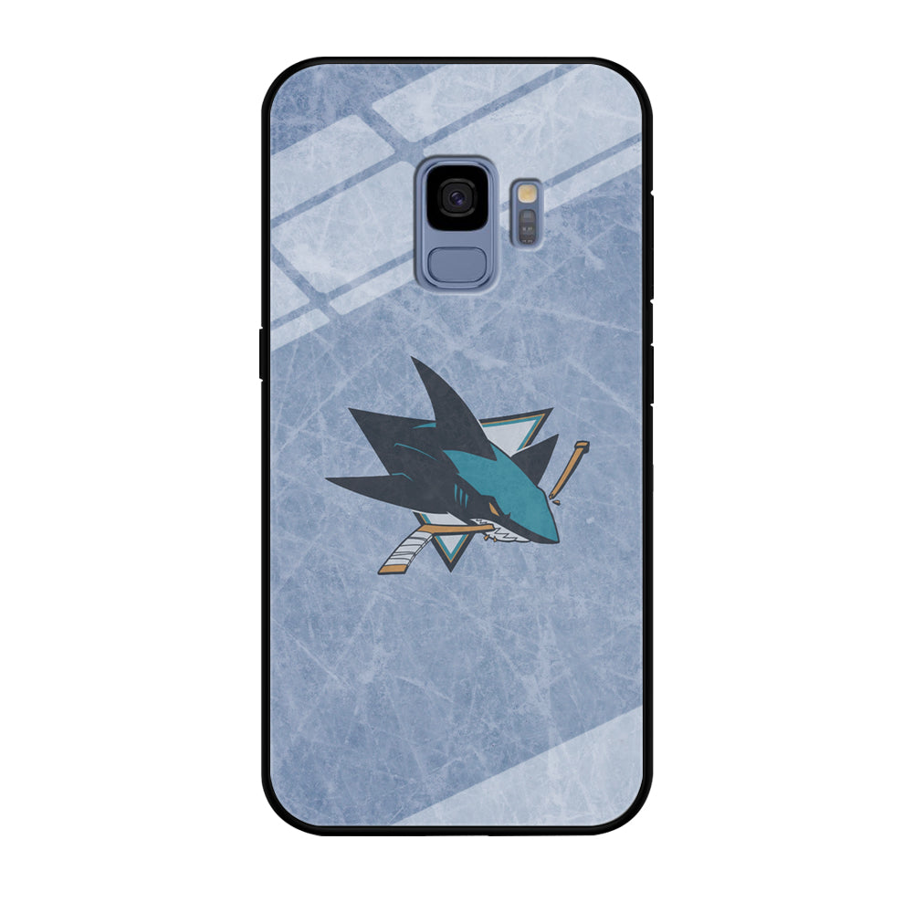 Hockey San Jose Sharks NHL 002 Samsung Galaxy S9 Case