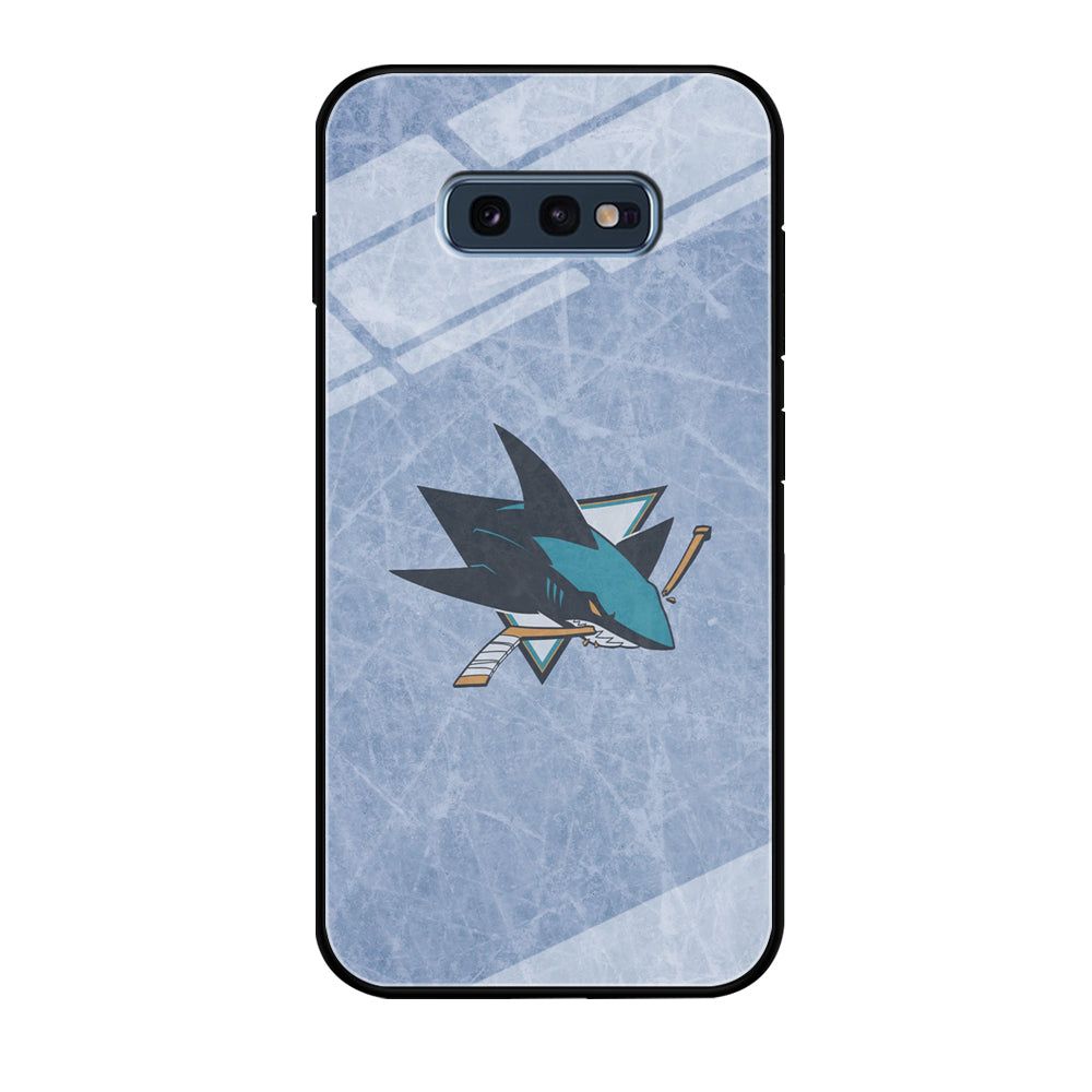 Hockey San Jose Sharks NHL 002 Samsung Galaxy S10E Case