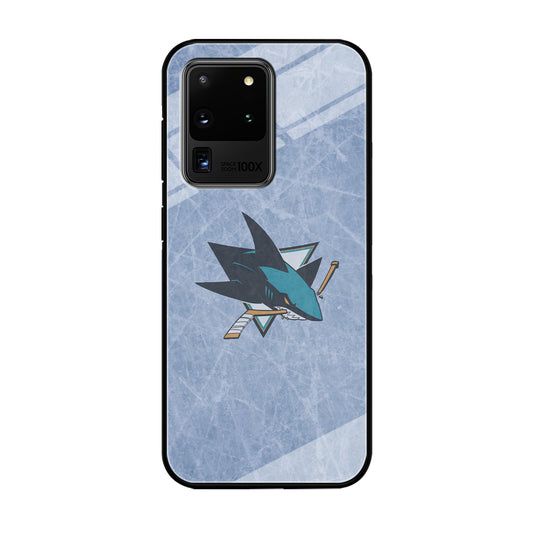 Hockey San Jose Sharks NHL 002 Samsung Galaxy S21 Ultra Case