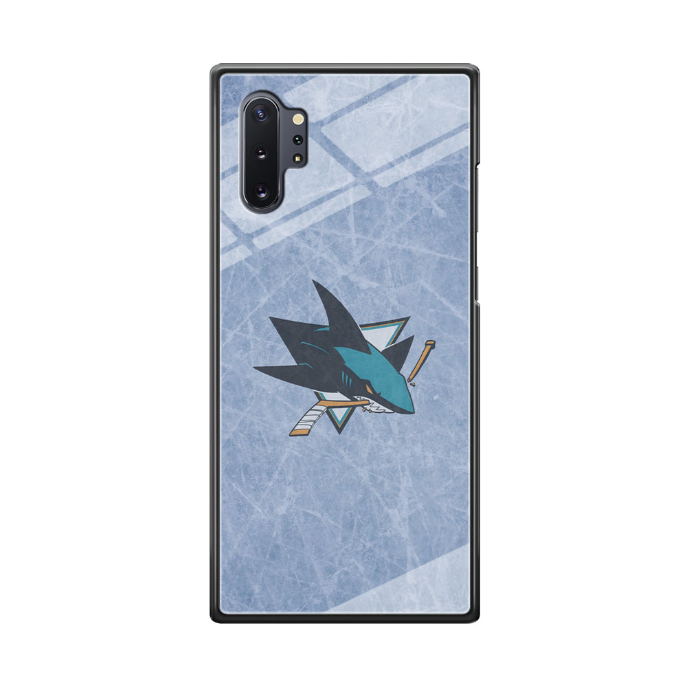 Hockey San Jose Sharks NHL 002 Samsung Galaxy Note 10 Plus Case