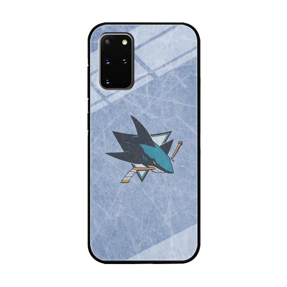 Hockey San Jose Sharks NHL 002 Samsung Galaxy S20 Plus Case