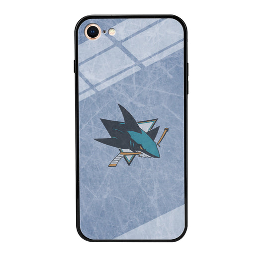 Hockey San Jose Sharks NHL 002 iPhone SE 3 2022 Case