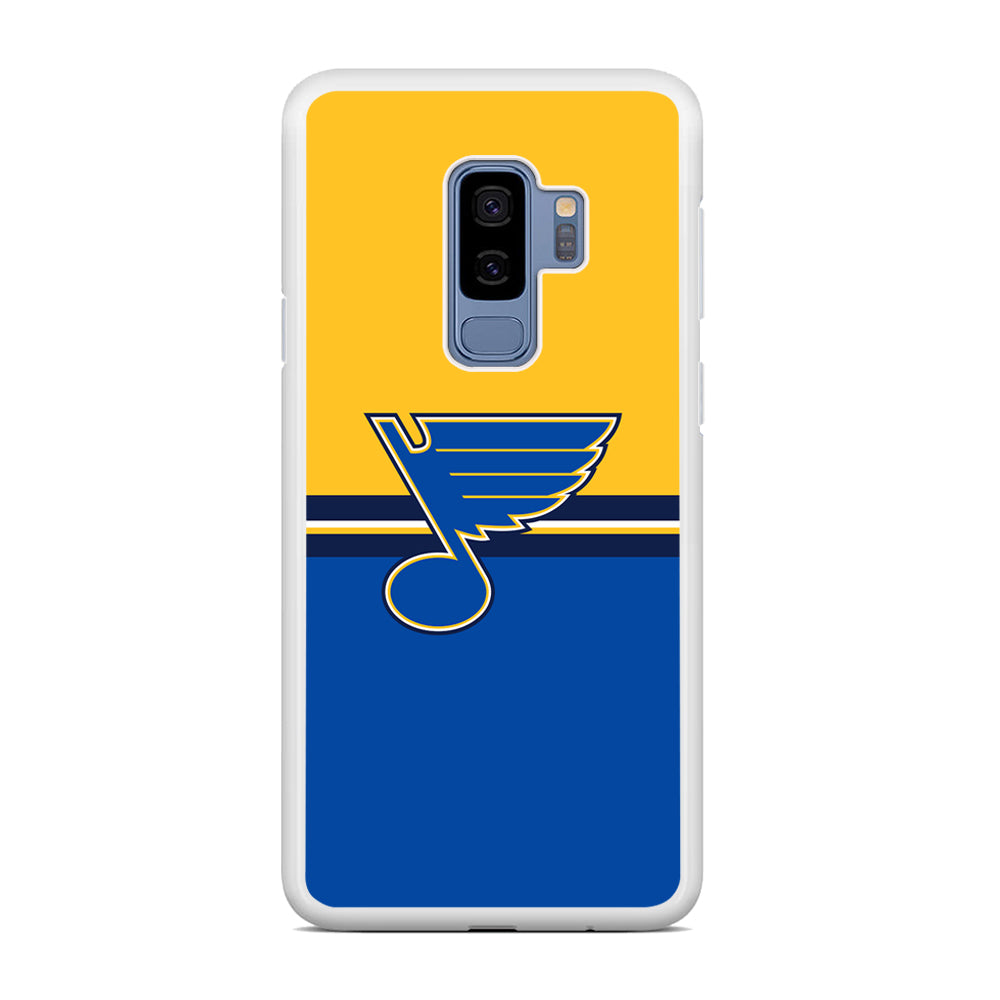 Hockey St. Louis Blues NHL 001 Samsung Galaxy S9 Plus Case