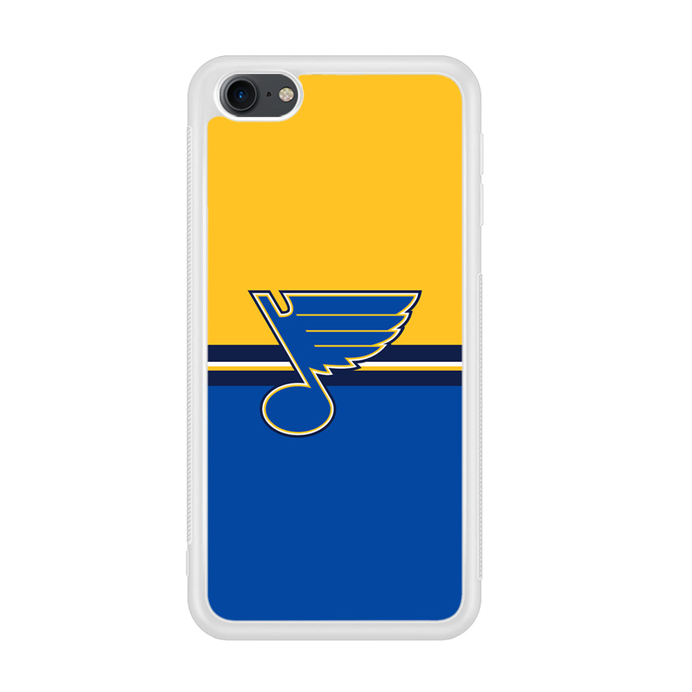 Hockey St. Louis Blues NHL 001 iPod Touch 6 Case