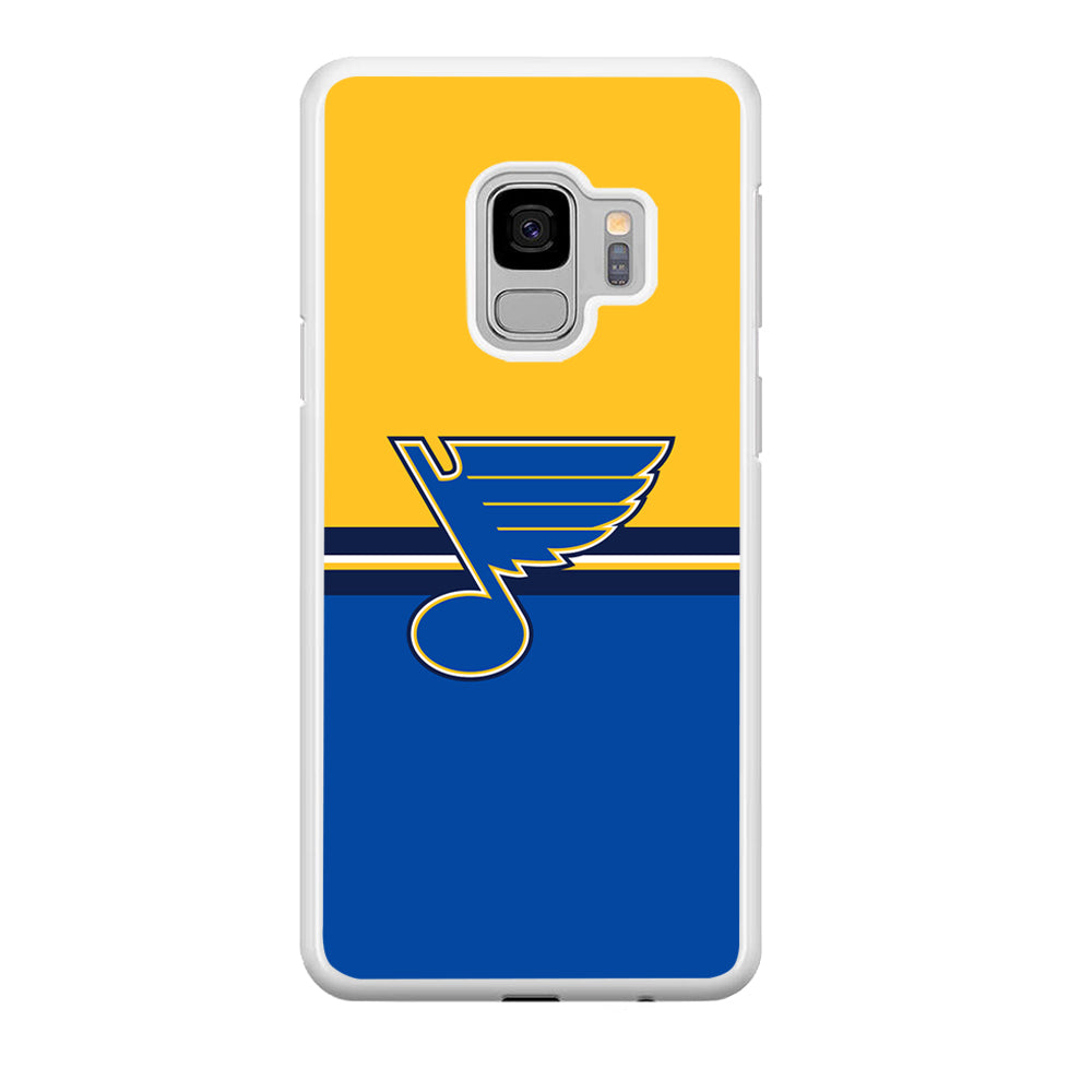 Hockey St. Louis Blues NHL 001 Samsung Galaxy S9 Case