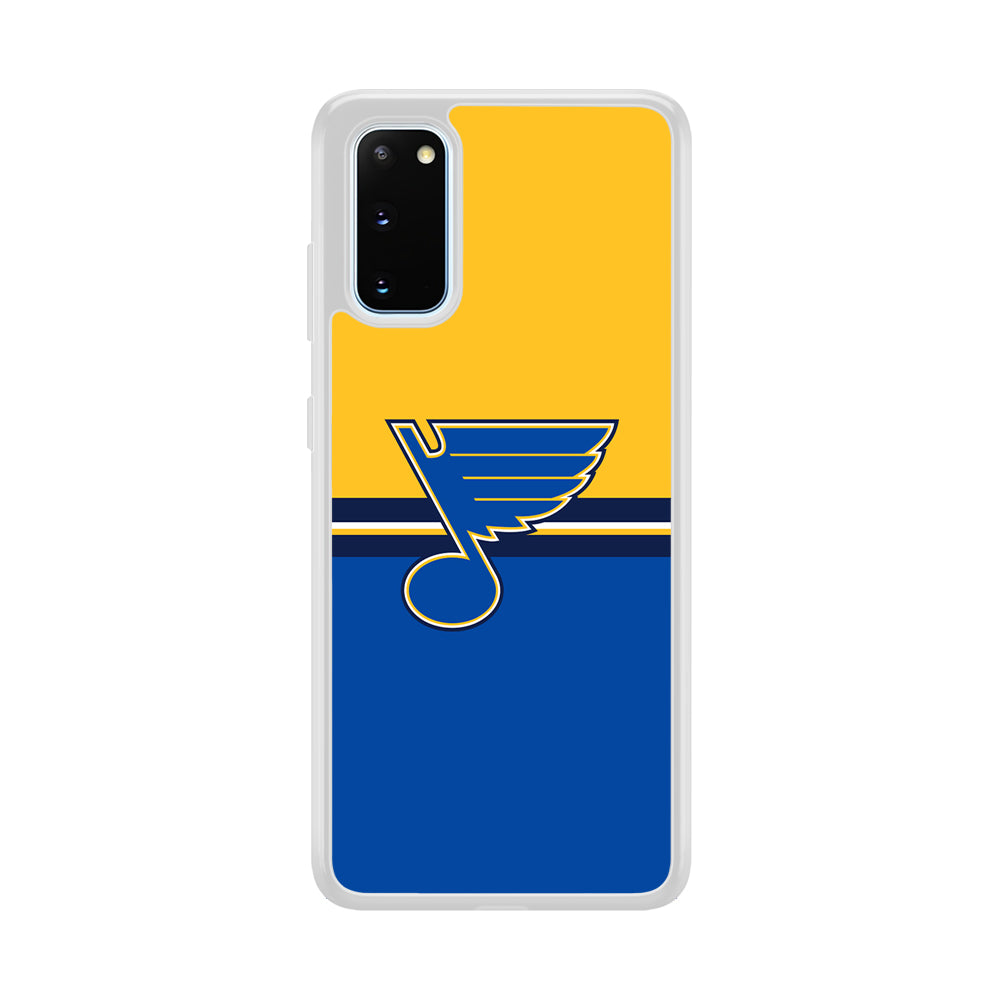 Hockey St. Louis Blues NHL 001 Samsung Galaxy S20 Case