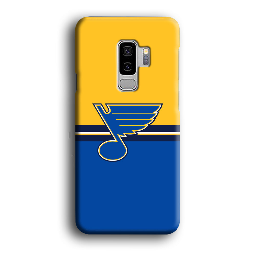 Hockey St. Louis Blues NHL 001 Samsung Galaxy S9 Plus Case