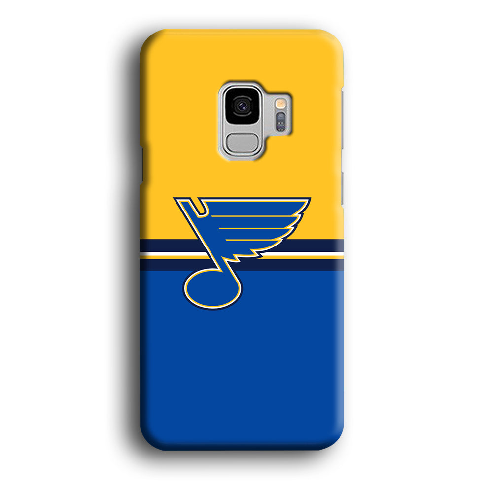 Hockey St. Louis Blues NHL 001 Samsung Galaxy S9 Case