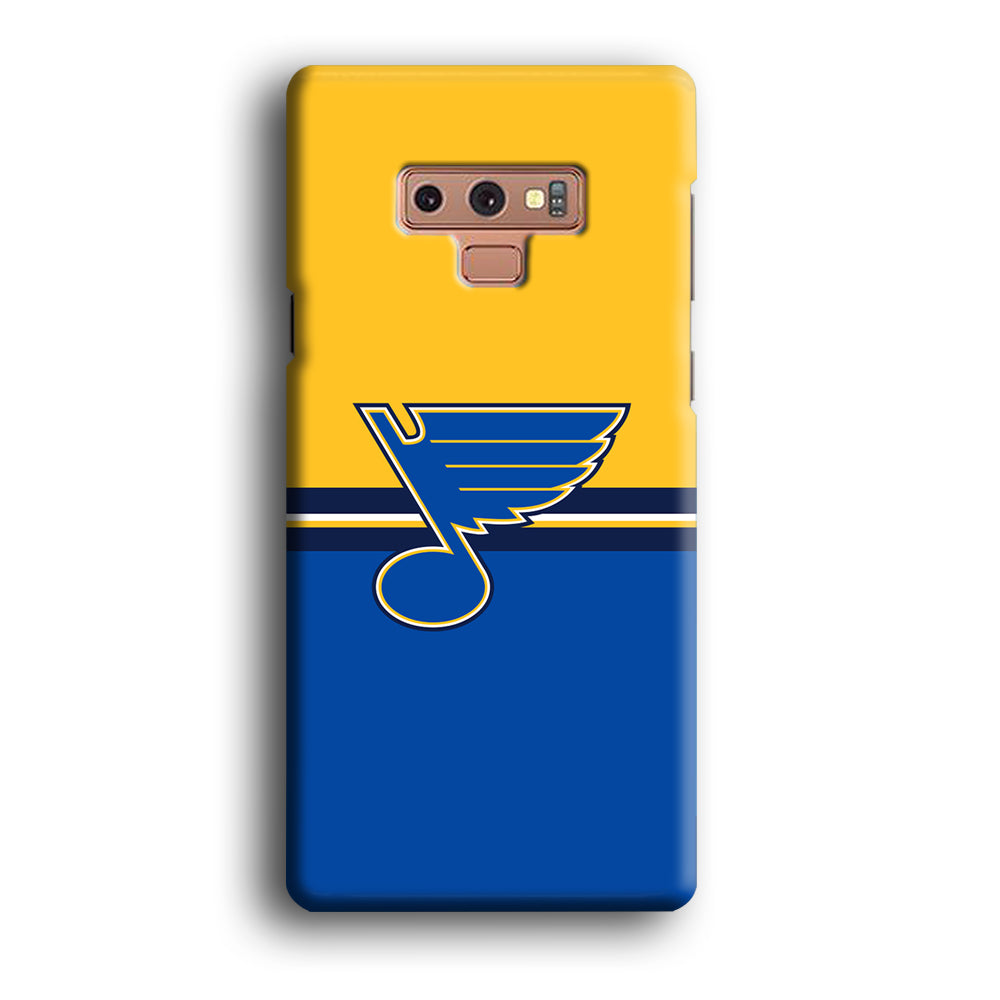 Hockey St. Louis Blues NHL 001 Samsung Galaxy Note 9 Case