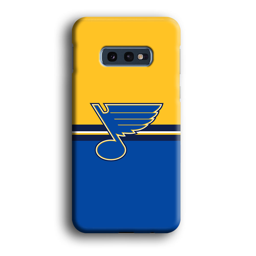 Hockey St. Louis Blues NHL 001 Samsung Galaxy S10E Case