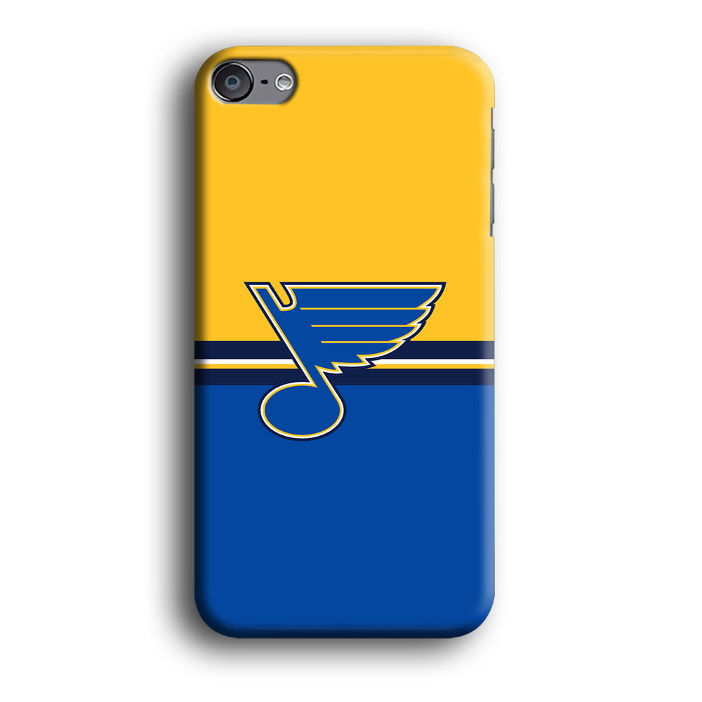 Hockey St. Louis Blues NHL 001 iPod Touch 6 Case