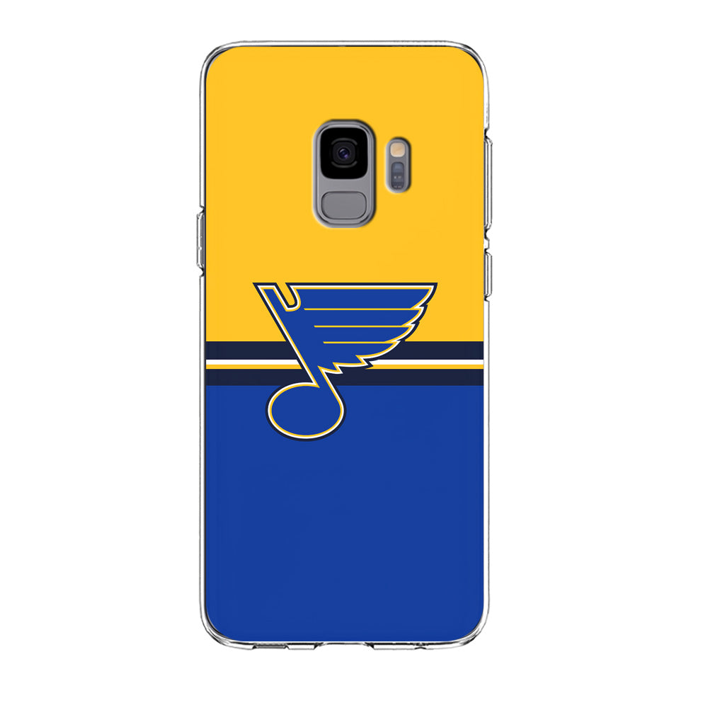 Hockey St. Louis Blues NHL 001 Samsung Galaxy S9 Case