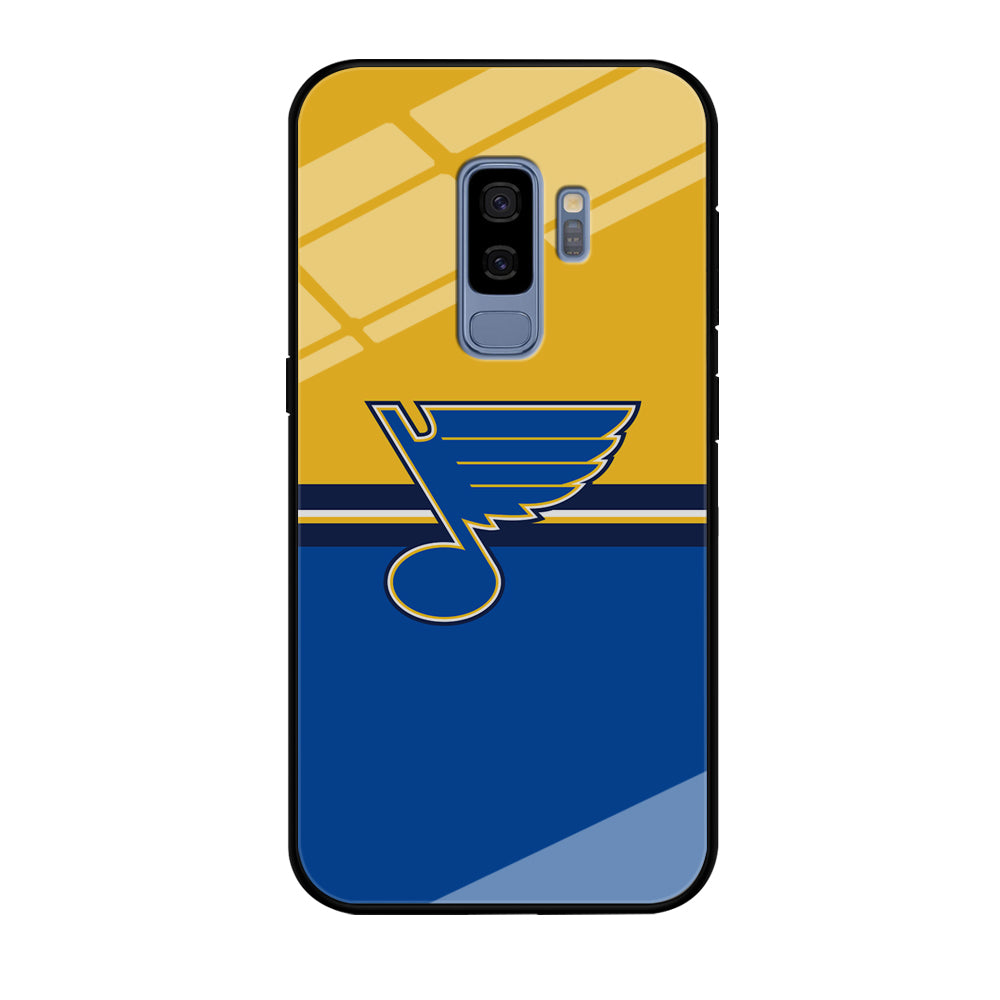 Hockey St. Louis Blues NHL 001 Samsung Galaxy S9 Plus Case