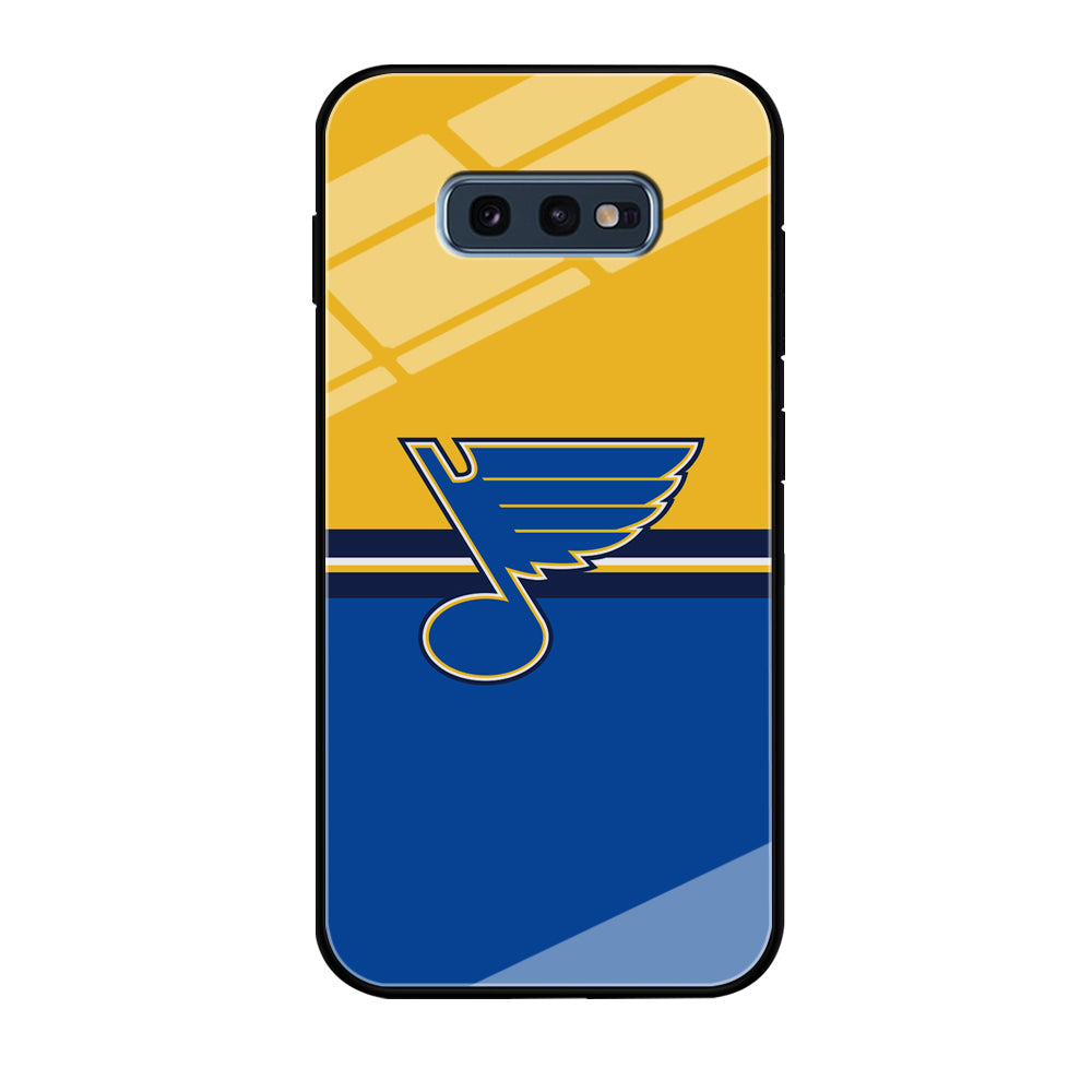 Hockey St. Louis Blues NHL 001 Samsung Galaxy S10E Case