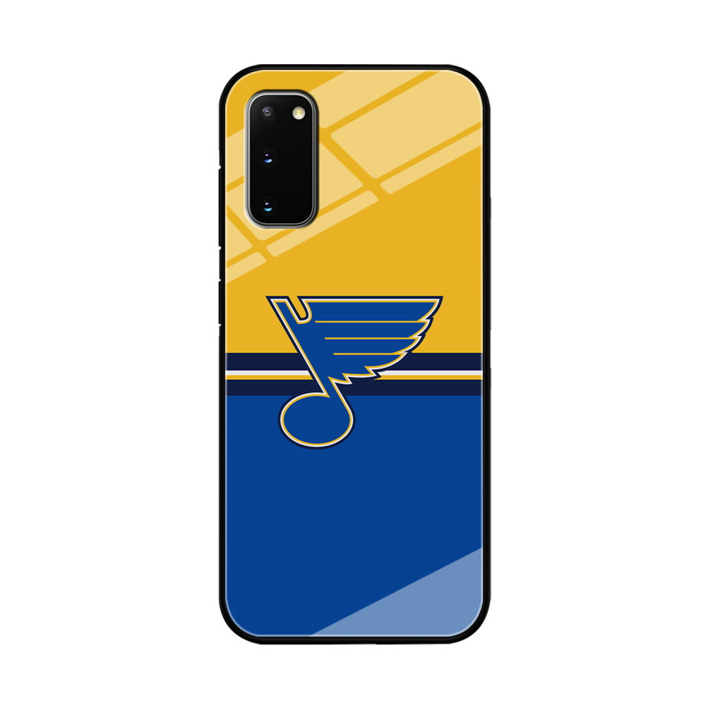 Hockey St. Louis Blues NHL 001 Samsung Galaxy S20 Case