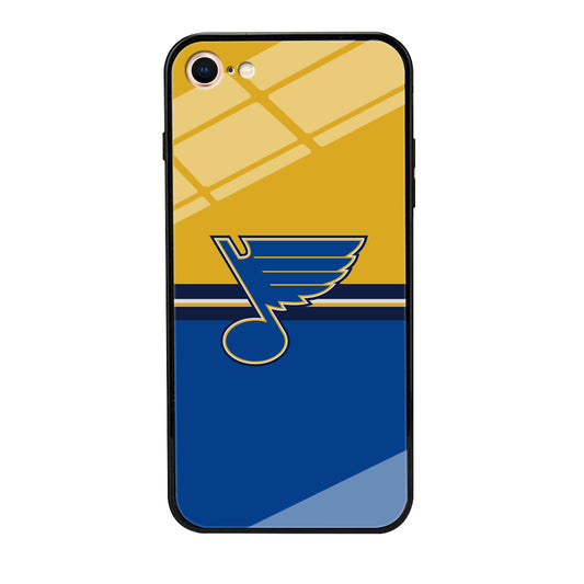 Hockey St. Louis Blues NHL 001 iPhone SE 2020 Case