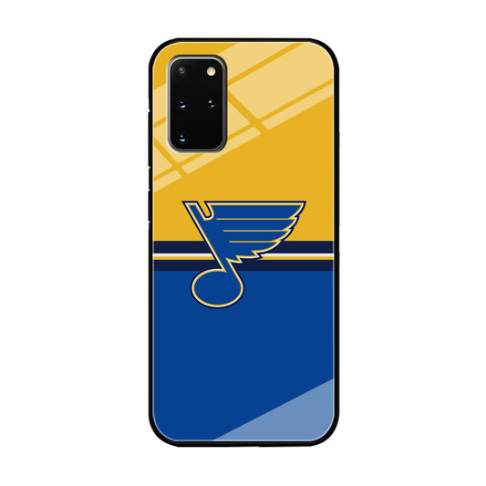 Hockey St. Louis Blues NHL 001 Samsung Galaxy S20 Plus Case