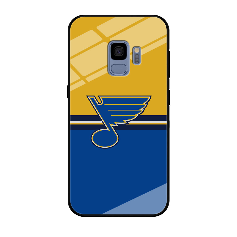 Hockey St. Louis Blues NHL 001 Samsung Galaxy S9 Case