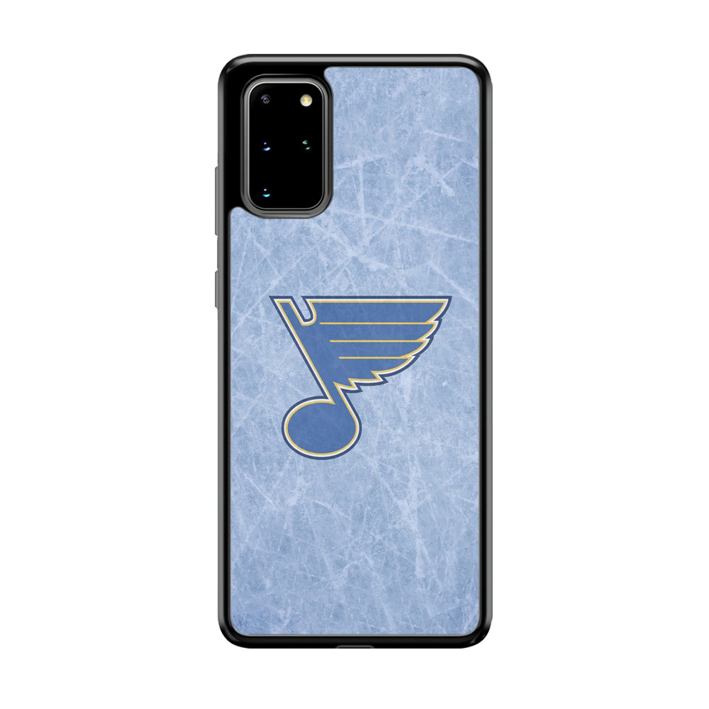 Hockey St. Louis Blues NHL 002 Samsung Galaxy S20 Plus Case