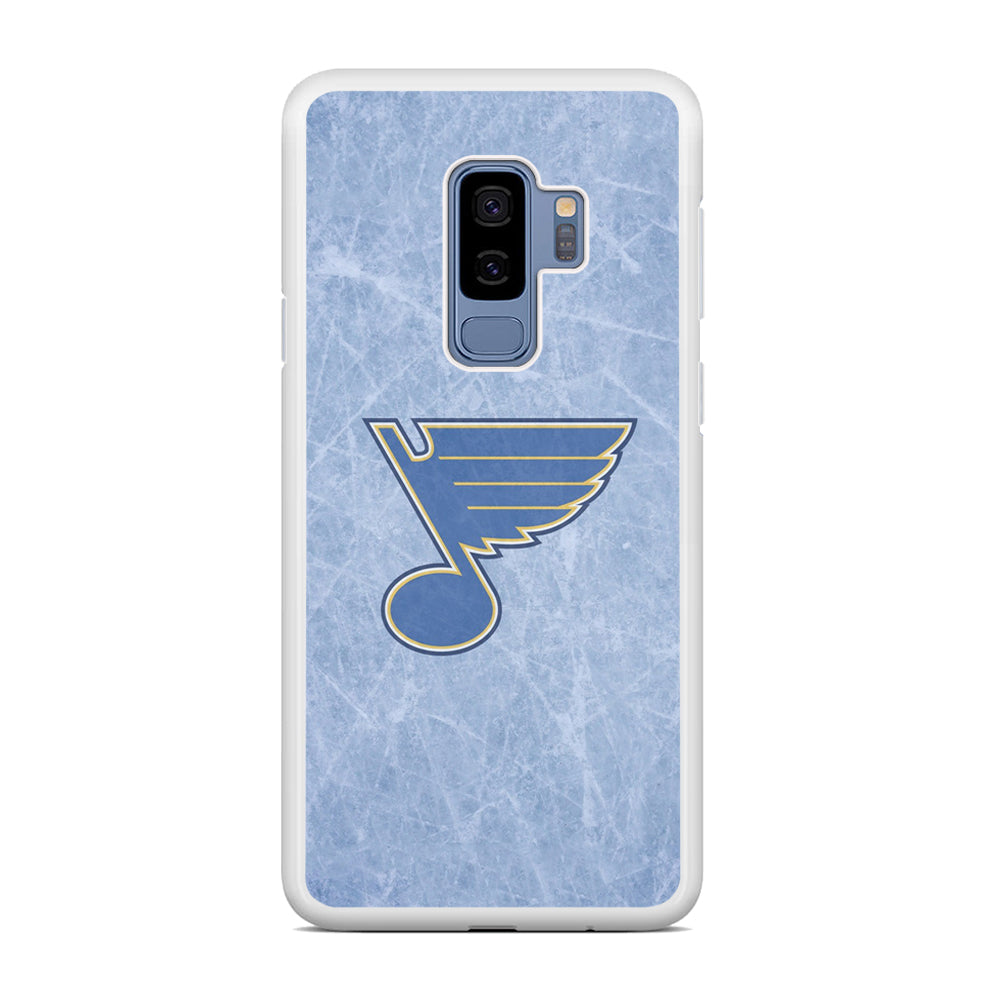 Hockey St. Louis Blues NHL 002 Samsung Galaxy S9 Plus Case