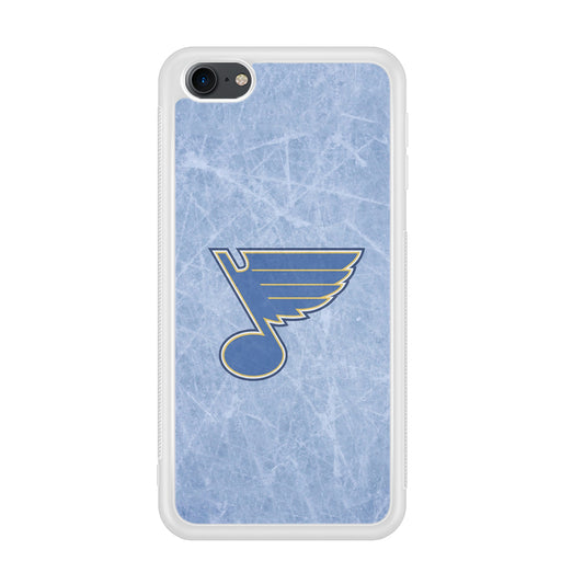 Hockey St. Louis Blues NHL 002 iPod Touch 6 Case