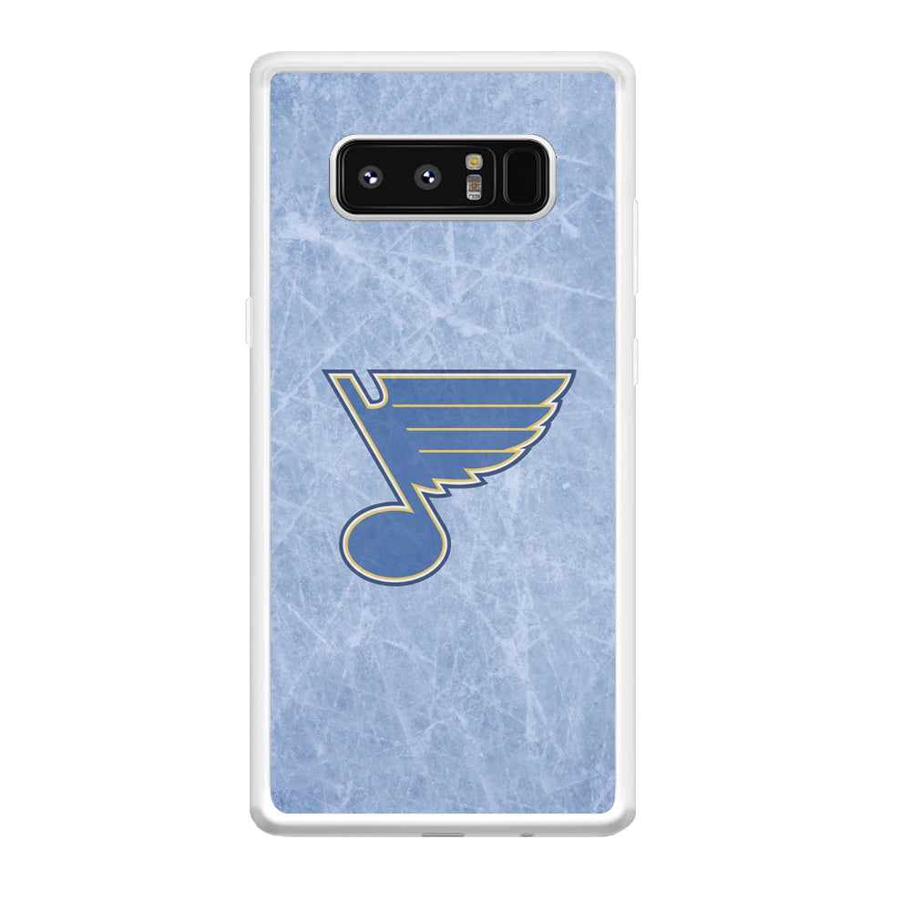 Hockey St. Louis Blues NHL 002 Samsung Galaxy Note 8 Case