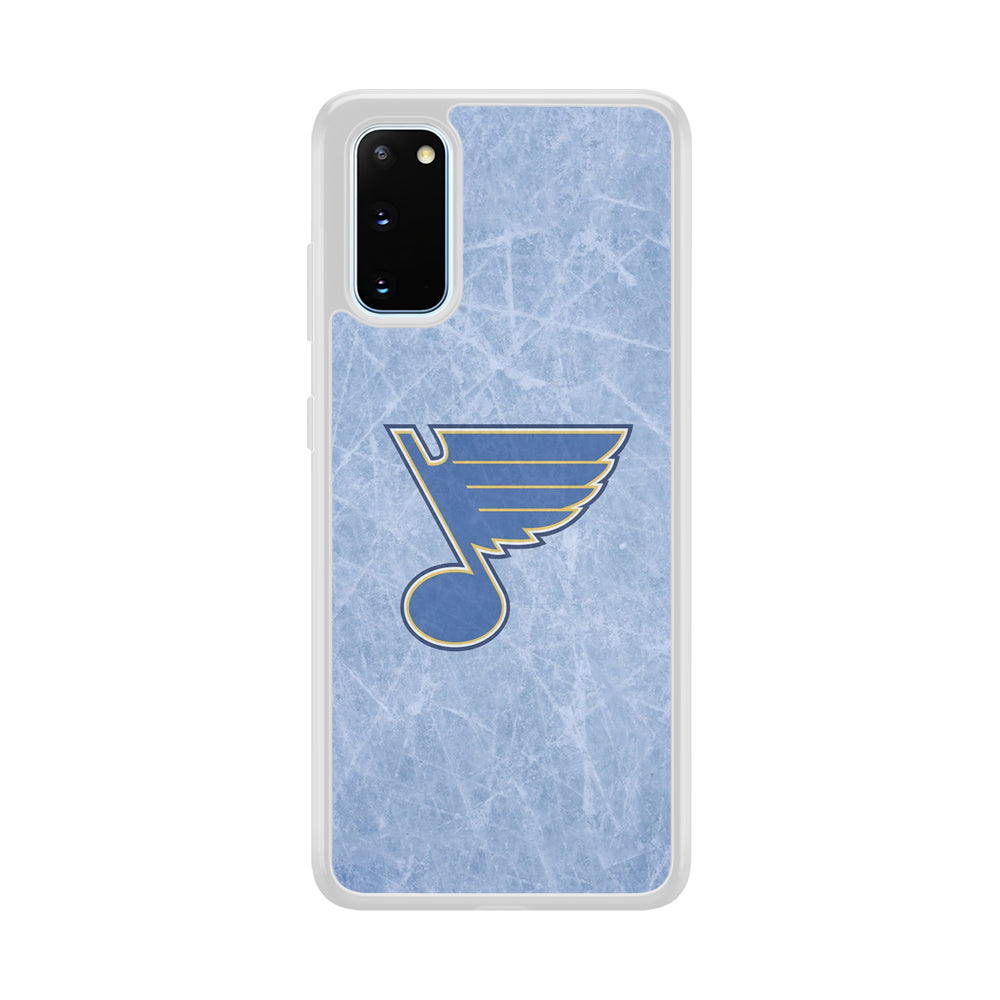 Hockey St. Louis Blues NHL 002 Samsung Galaxy S20 Case