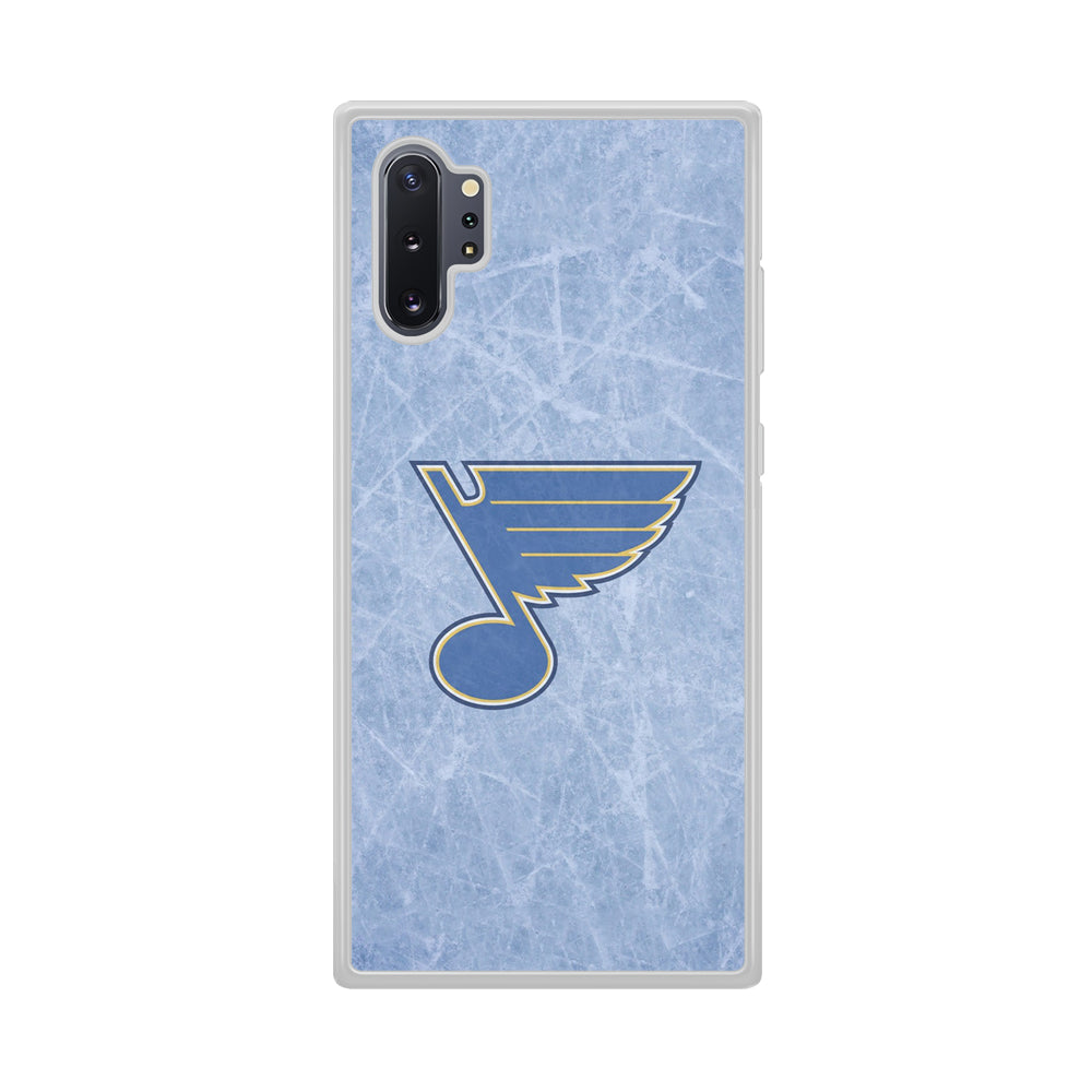 Hockey St. Louis Blues NHL 002 Samsung Galaxy Note 10 Plus Case