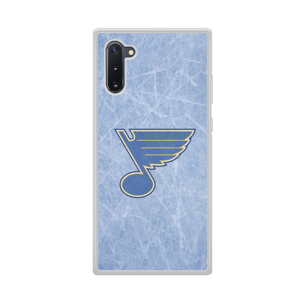 Hockey St. Louis Blues NHL 002 Samsung Galaxy Note 10 Case