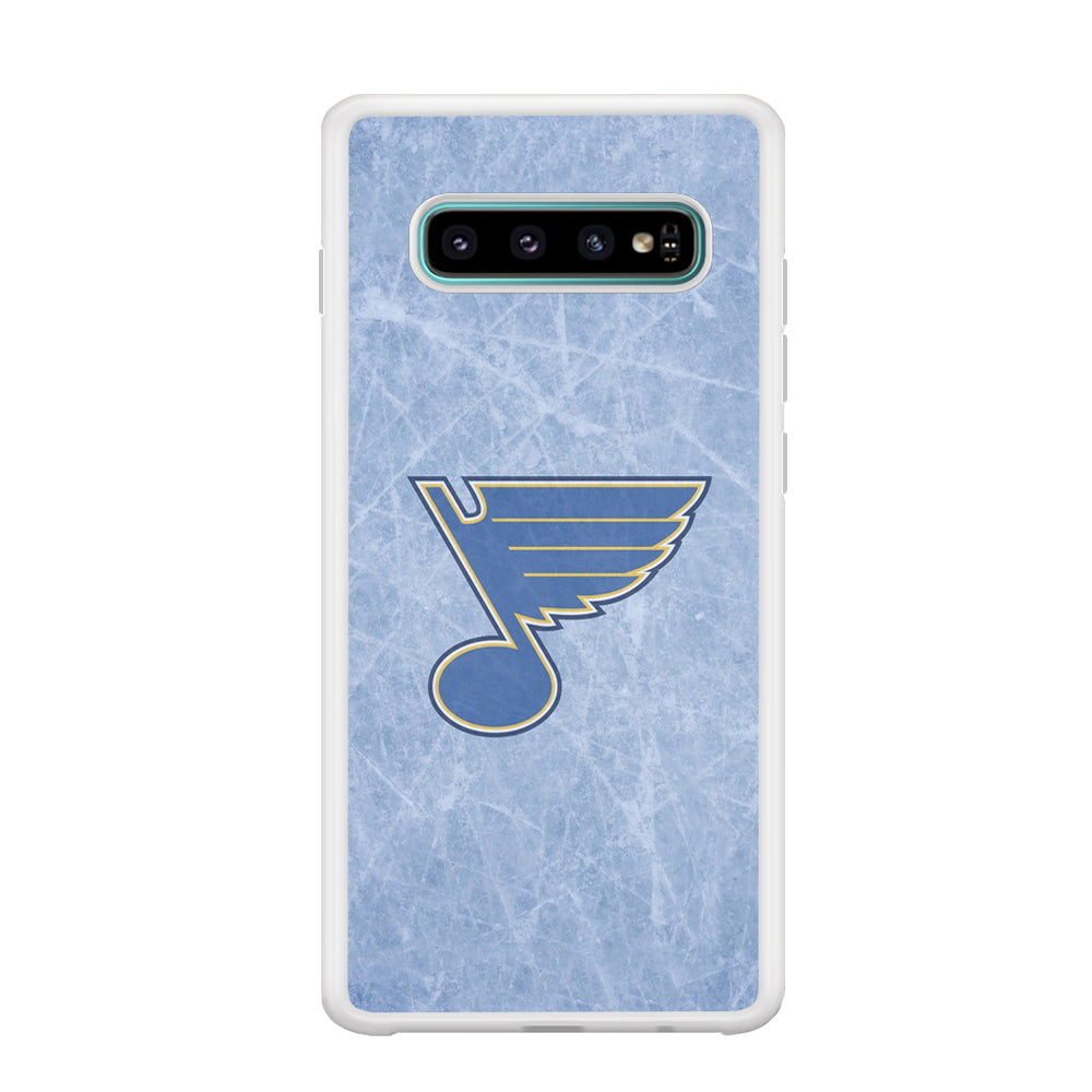 Hockey St. Louis Blues NHL 002 Samsung Galaxy S10 Case