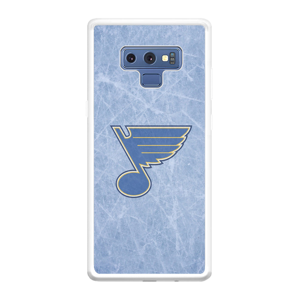 Hockey St. Louis Blues NHL 002 Samsung Galaxy Note 9 Case