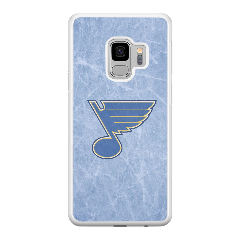 Hockey St. Louis Blues NHL 002 Samsung Galaxy S9 Case