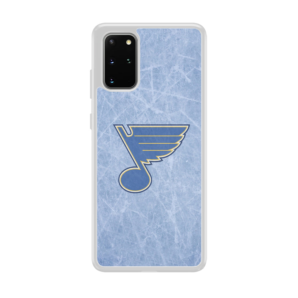 Hockey St. Louis Blues NHL 002 Samsung Galaxy S20 Plus Case