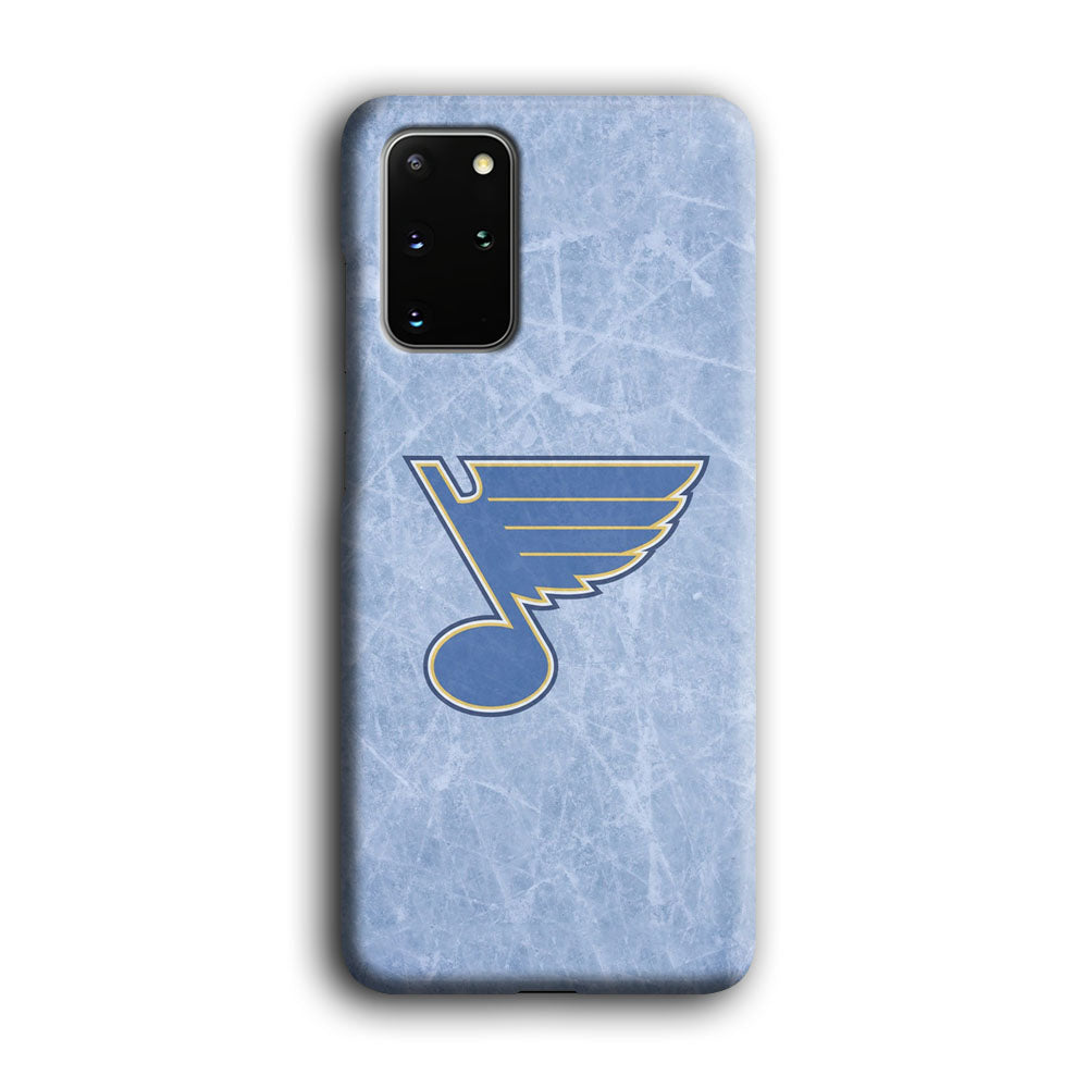 Hockey St. Louis Blues NHL 002 Samsung Galaxy S20 Plus Case