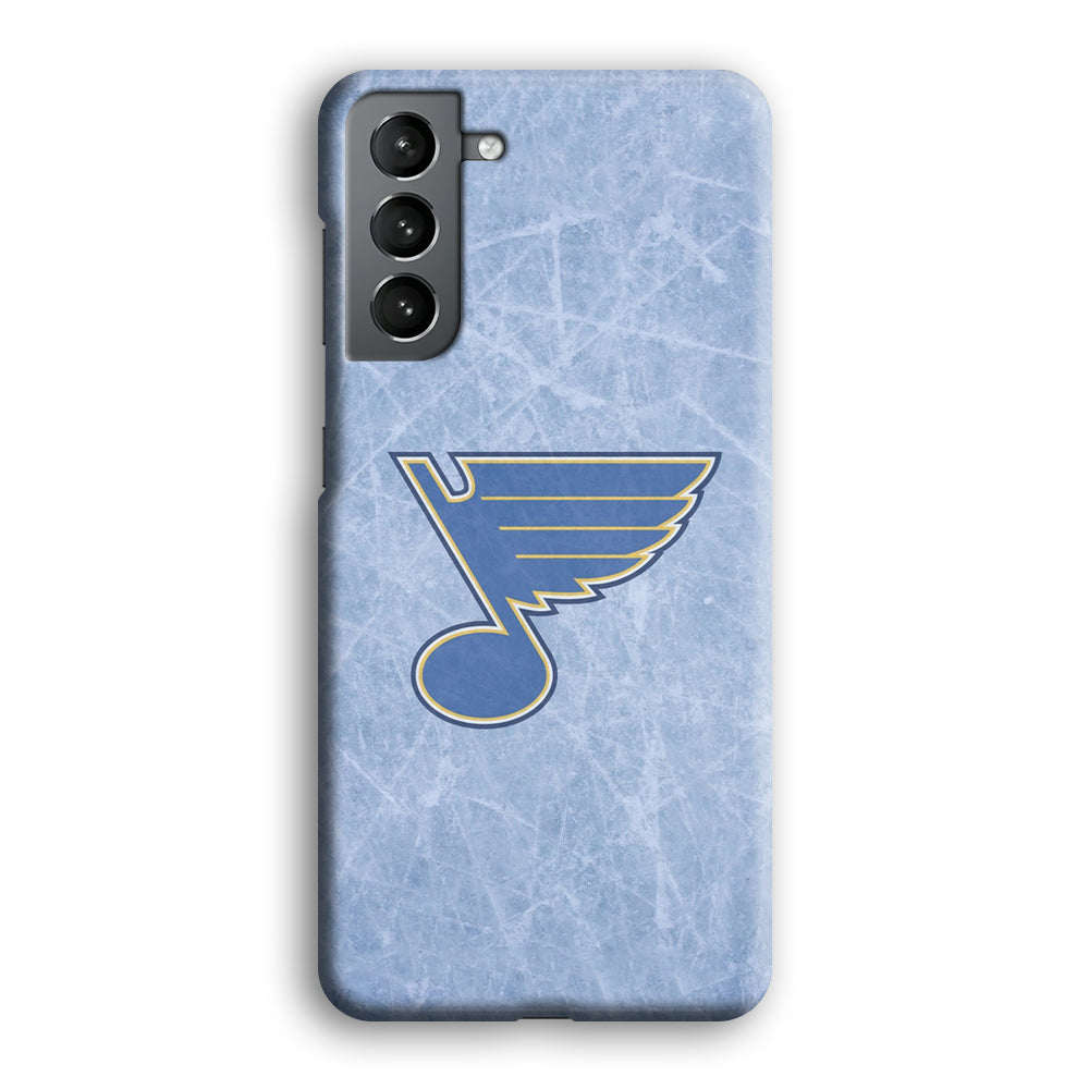 Hockey St. Louis Blues NHL 002 Samsung Galaxy S21 Plus Case