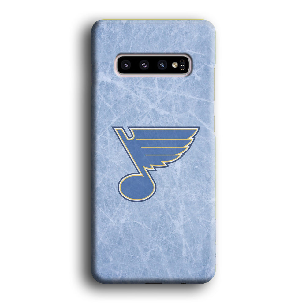 Hockey St. Louis Blues NHL 002 Samsung Galaxy S10 Case