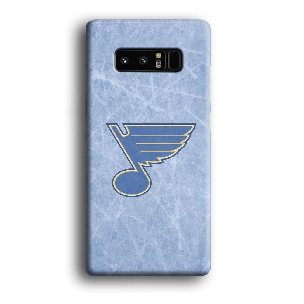 Hockey St. Louis Blues NHL 002 Samsung Galaxy Note 8 Case