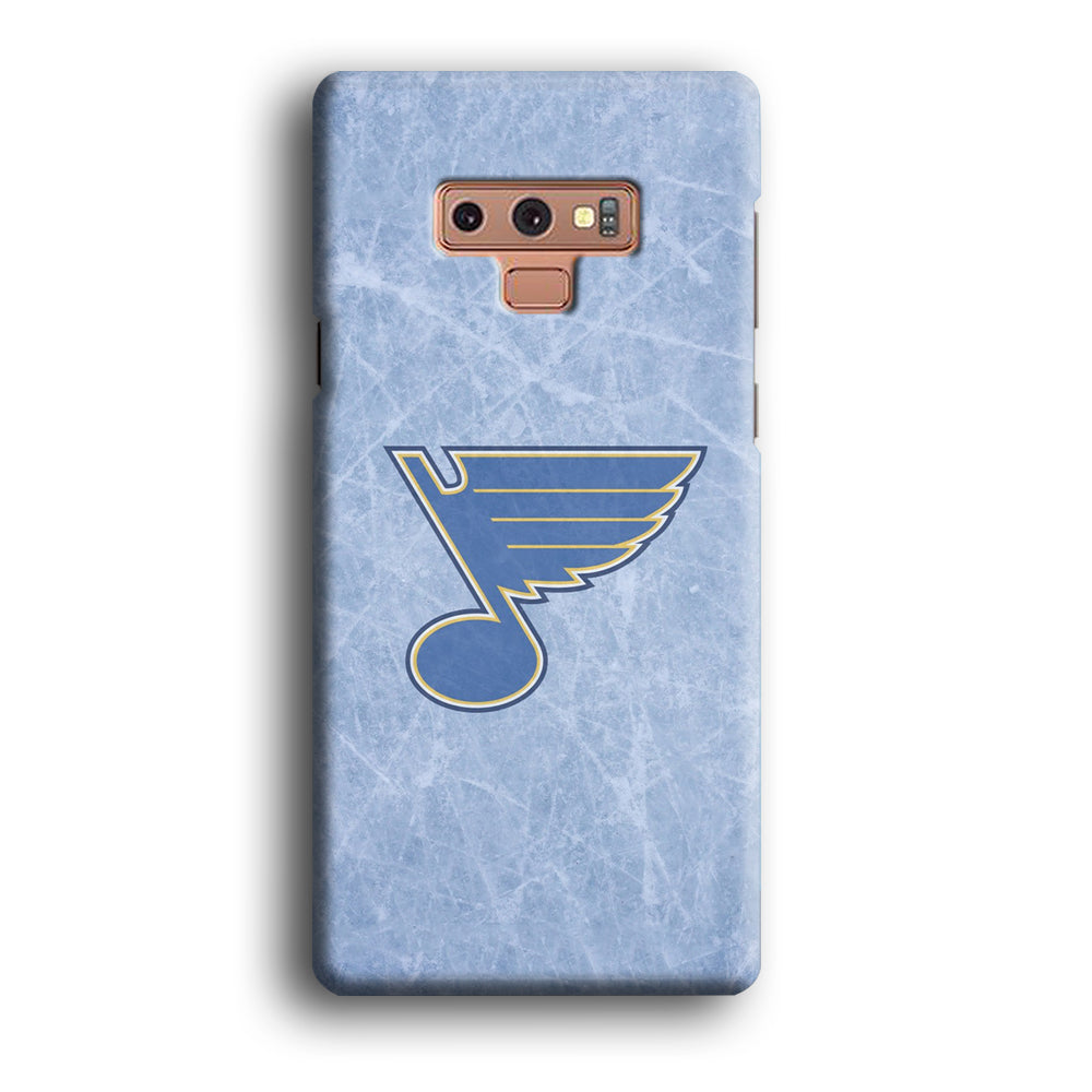 Hockey St. Louis Blues NHL 002 Samsung Galaxy Note 9 Case