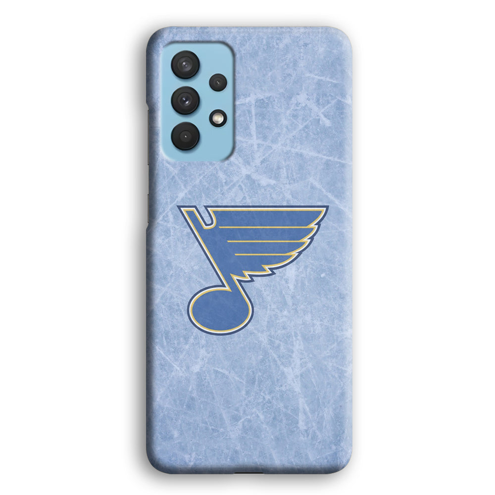 Hockey St. Louis Blues NHL 002 Samsung Galaxy A32 Case