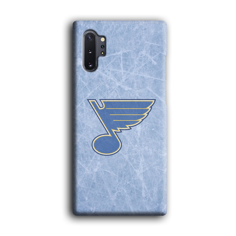 Hockey St. Louis Blues NHL 002 Samsung Galaxy Note 10 Plus Case