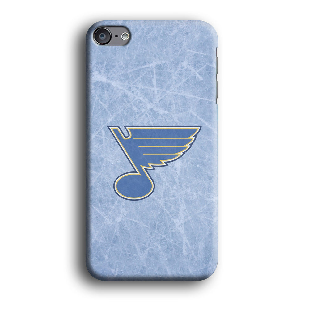 Hockey St. Louis Blues NHL 002 iPod Touch 6 Case