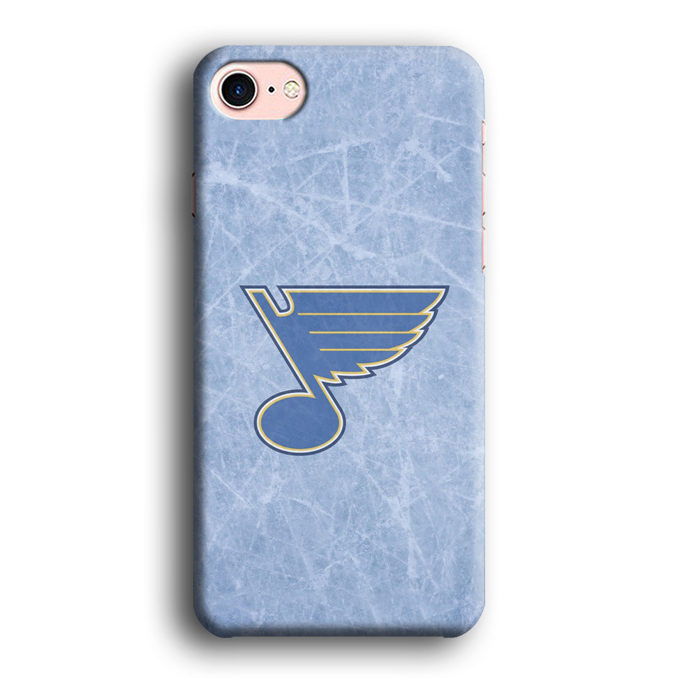 Hockey St. Louis Blues NHL 002 iPhone SE 3 2022 Case