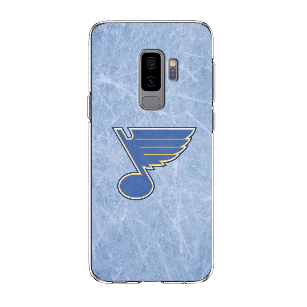 Hockey St. Louis Blues NHL 002 Samsung Galaxy S9 Plus Case